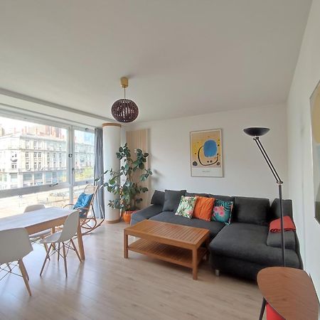 Au Coeur De Strasbourg, 3 Pieces Vue Sur L'Ill! Appartement Buitenkant foto