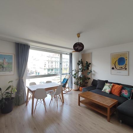 Au Coeur De Strasbourg, 3 Pieces Vue Sur L'Ill! Appartement Buitenkant foto