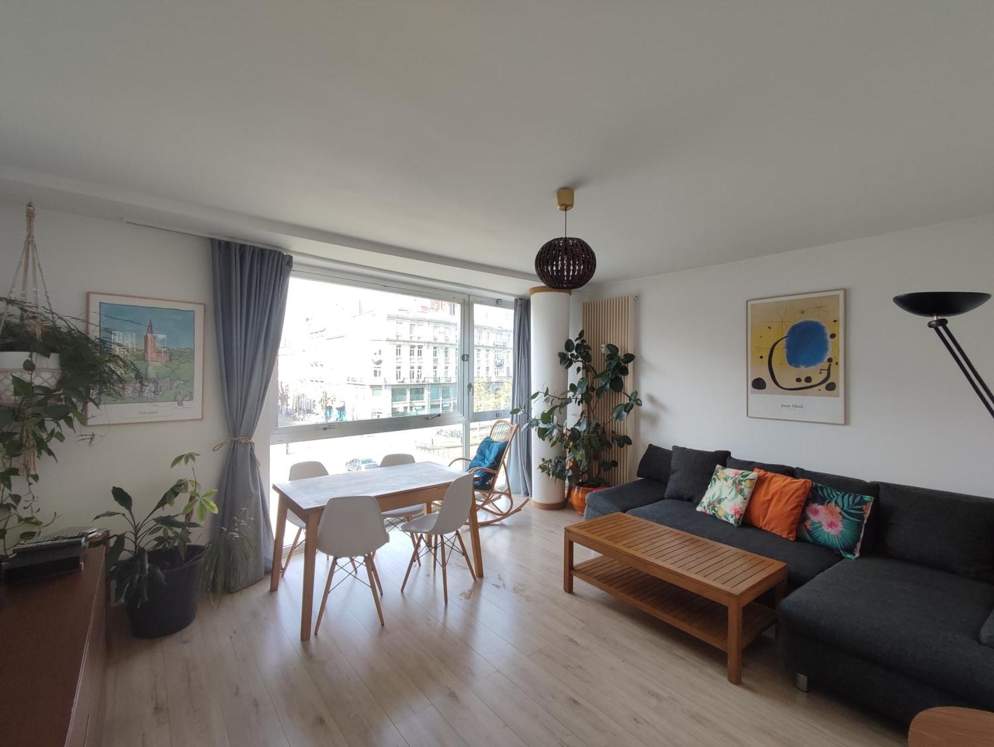 Au Coeur De Strasbourg, 3 Pieces Vue Sur L'Ill! Appartement Buitenkant foto